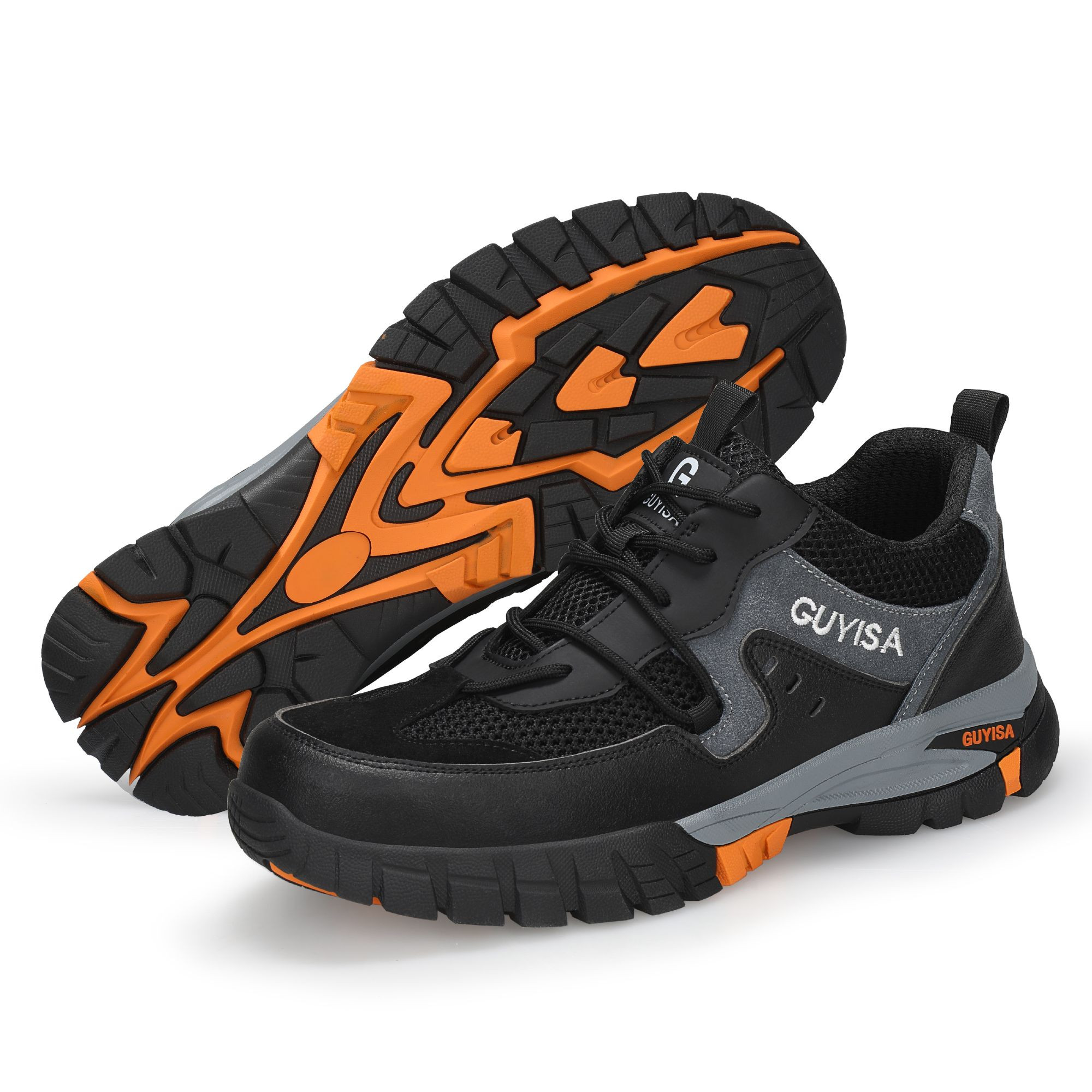 GUYISA Insulation 10KV Electrostatic Discharge Safety Shoes for Electronics, Manufacturing & Static-Sensitive Areas