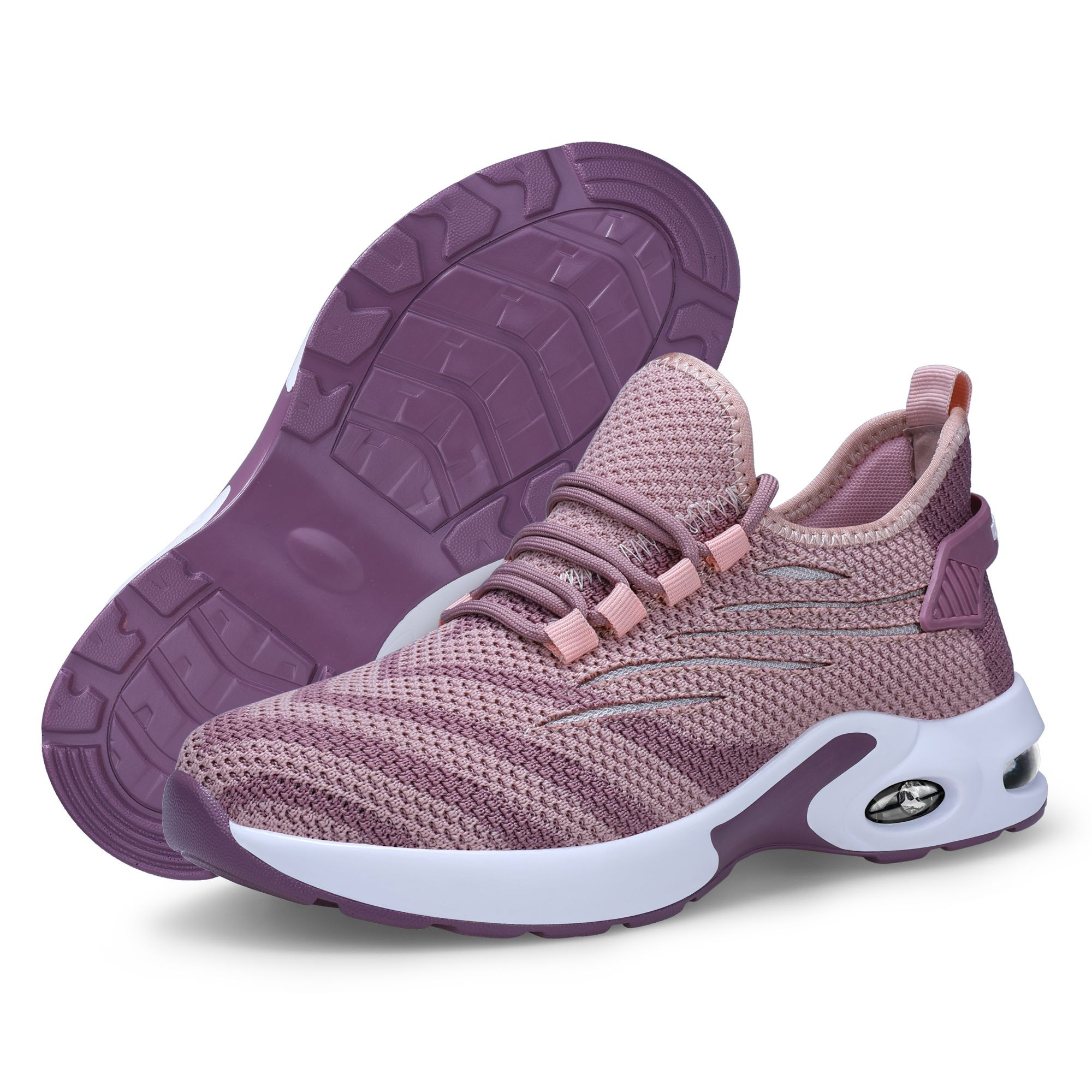 GUYISA Women Safety Shoes Anti Puncture Anti Slip Breathable Mesh Lightweight Cushioned