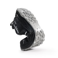For GUYISA All Seasons Work Style Safety Shoes Black Microfiber Upper Steel Toe Anti-Piercing Insulating Direct Factory