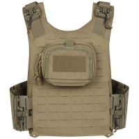 Quick-release tactical vest, outdoor CS combat vest, multi-functional breathable Oxford fabric