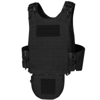 Vest Tactics Vest One-click Quick Release Laser Cutting PALS System Protective Tactical Vest