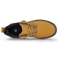GUYISA Industrial Safety Boots Hot Selling Style Factory Price Steel Toe Safety Boots for Men