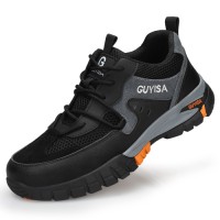 GUYISA Insulation 10KV Electrostatic Discharge Safety Shoes for Electronics, Manufacturing & Static-Sensitive Areas