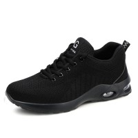 GUYISA 10KV Insulated Safety Shoes Anti Static Puncture Resistant PU Sole Men Women