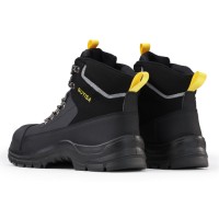 GUYISA All Seasons Anti Static Crush Resistant EH Safety Shoes Boot