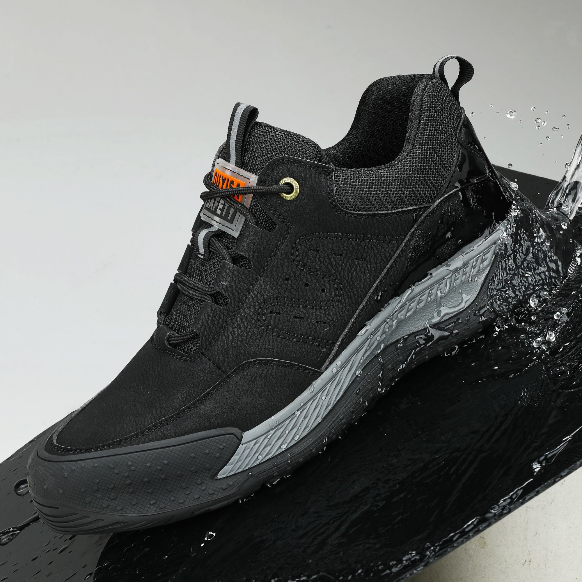 GUYISA Factory Direct Selling Safety Shoes Insulation 10KV Safety Work Shoes