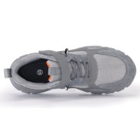 GUYISA Safety Shoes Light Weight European Standard Steel Toe Rubber and Plastic Grey Safety Shoes