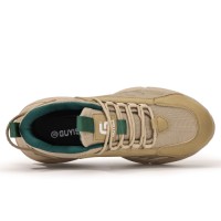 GUYISA Best Price Puncture & Impact Resistant Metatarsal Guard Mens Leather Safety Shoes for Construction