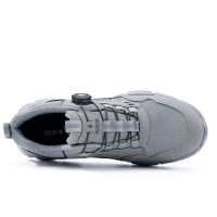 GUYISA 10KV Insulated Safety Shoes All Season Anti Smash Stab Intelligent Buckle Industrial Boots