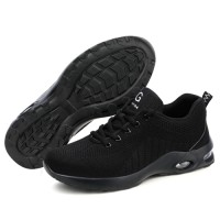 GUYISA 10KV Insulated Safety Shoes Anti Static Puncture Resistant PU Sole Men Women