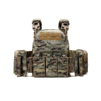 Tactical outdoor enthusiasts, quick disassembly tactical vest, cross-border equipment training, protective board,