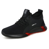 Seguridad Hombre Lightweight Composite Toe Safety Shoes Price for Men Safety Shoes