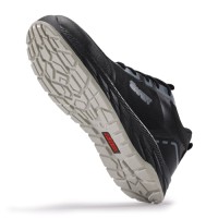 GUYISA Safety Shoes Light Weight Insulation 10kv Standard Plastic Toe Puncture Sole Sneakers Safety Shoes