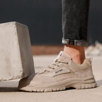 GUYISA Work Safety Shoes Industrial Construction Anti-smash Anti-puncture Steel Toe Safety Shoes