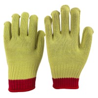 Cut Resistant Aramid Gloves 7G for Industrial Safety & Anti-Cut Protection