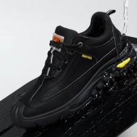 GUYISA High Quality Puncture & Impact Resistant 10KV Insulated Electrical Hazard Protection Mens Labor Safety Shoes