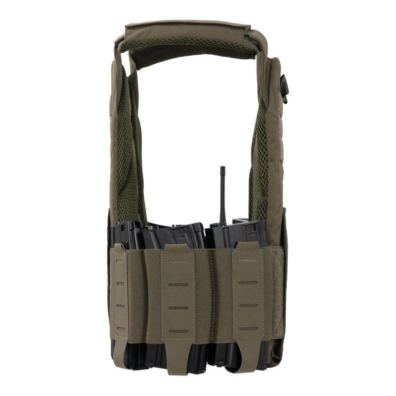 Outdoor quick-release Molle weighted vest, tactical vest, plate carrier vest