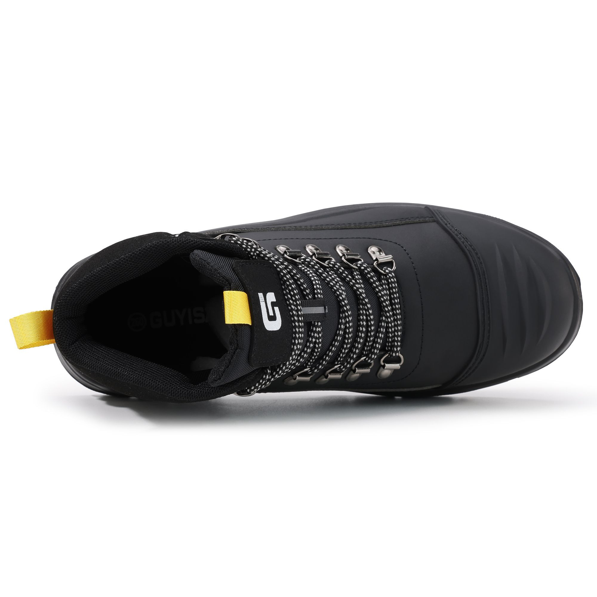 Hot Sale All Seasons Durable Anti-Static & Anti Smashing High Electrical Hazard Protection Labor Safety Shoes Boots