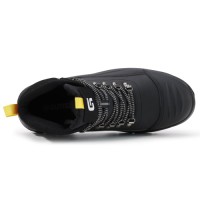 Hot Sale All Seasons Durable Anti-Static & Anti Smashing High Electrical Hazard Protection Labor Safety Shoes Boots