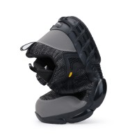 GUYISA Mens Safe Shoes Smart Button Steel Toe Light Weight Safety Shoes
