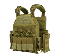 Quick dismantling outdoor supplies, adventure equipment, camouflage clothing, tactical special explosion-proof vest