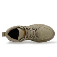 GUYISA Lightweight Anti Impact Puncture Resistant Safety Shoes for Outdoor Warehouse Work