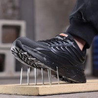 Customized Safety Shoes Are Acceptable for Outdoor Construction Site Puncture Resistant Steel Toe Safety Shoes