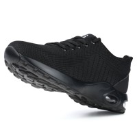 Hot Selling Standard Steel Toe Shoes for Men and Women Winter Warm Industrial Non-slip Work GUYISA Mens Safety Shoes