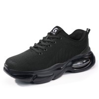 GUYISA Safety Shoes High Quality Best-selling Anti-smash and Stab-proof Safety Shoes