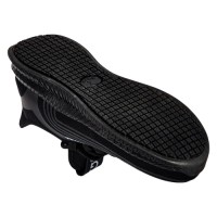GUYISA Hot Sale SRA Certified Anti Smashing Steel Toe Safety Shoes - Breathable Sports Style Non-Slip Work Boots