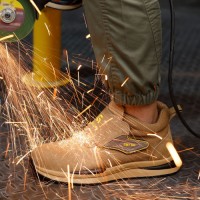 Directly Supply Insulated 10KV Safety Shoes Anti-smash and Anti-puncture Welder Safety Shoes