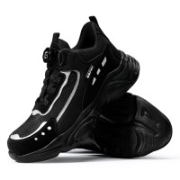 The Safety Shoe Factory Directly Supplies Popular Mens Summer Breathable Intelligent Buckle Insulated 10KV Safety Shoes