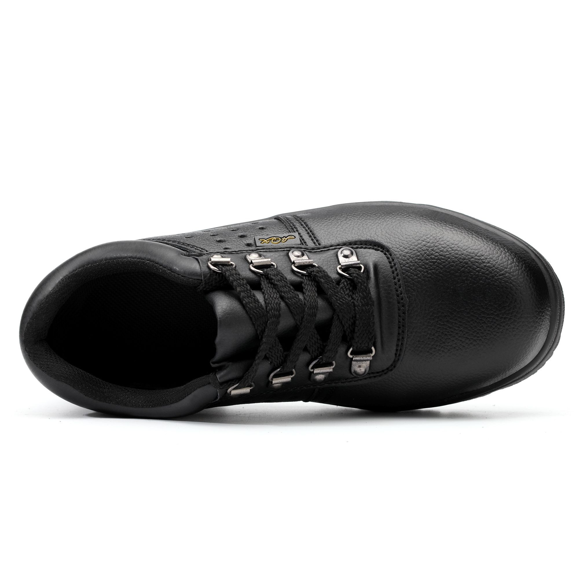 For GUYISA 2025 Upgrade Edition Summer Safety Shoes Factory Sale Customizable Steel Toe & Wear-Resistant Rubber Sole