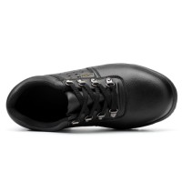 For GUYISA 2025 Upgrade Edition Summer Safety Shoes Factory Sale Customizable Steel Toe & Wear-Resistant Rubber Sole