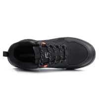 GUYISA Brand Mens Safety Shoes Direct Sale OEM/ODM Soft and Lightweight with Steel Toe for All Seasons-Unisex