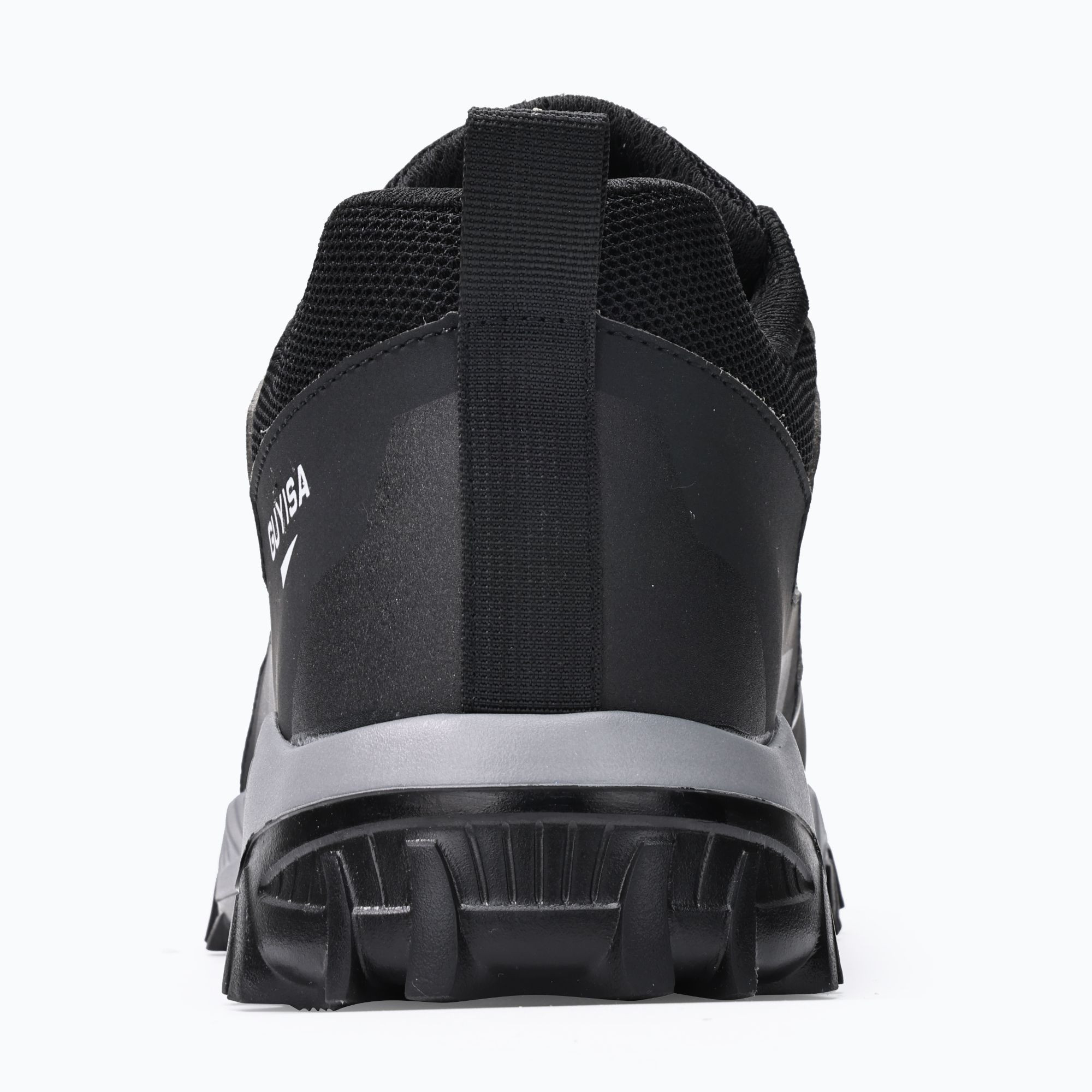 JINGTU Insulated 10KV Anti-puncture Ultra Light Safety Shoes With Rubber and Plastic Sole for Men