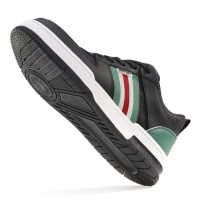 Mens Casual Sneakers Breathable Lightweight Waterproof Loafers & Basketball Shoes Fashionable Trendy for Running Sports