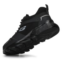 Best Sale Fashion Puncture-proof Comfortable Steel Toe Work Boot Safety Shoes for Factory