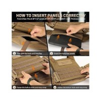 Cross-border exclusive quick-release tactical vest, multi-functional quick-release protective vest