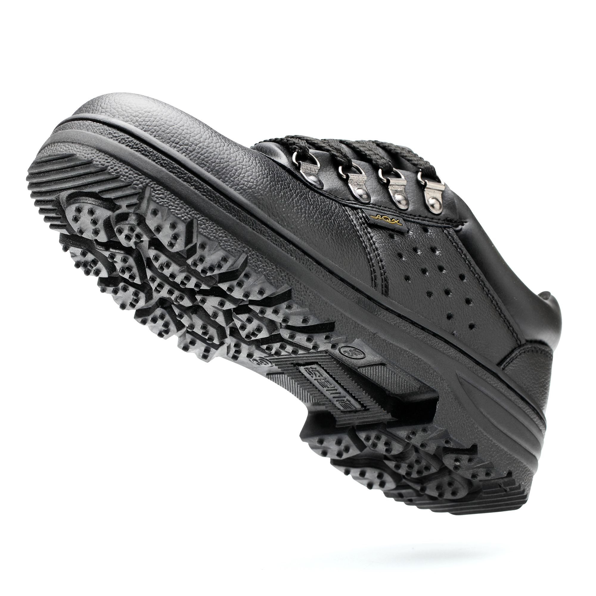 For GUYISA 2025 Upgrade Edition Summer Safety Shoes Factory Sale Customizable Steel Toe & Wear-Resistant Rubber Sole
