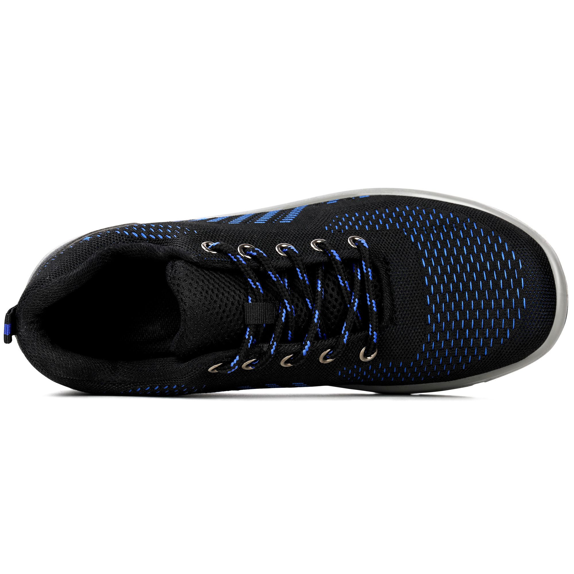 GUYISA Factory Price Customized Anti-smash Anti-puncture and Anti-static Good Quality Safety Shoes for Men