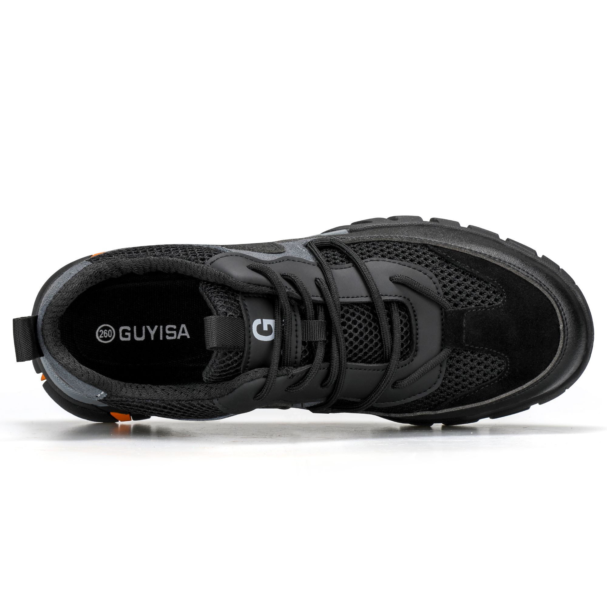 GUYISA Insulation 10KV Electrostatic Discharge Safety Shoes for Electronics, Manufacturing & Static-Sensitive Areas