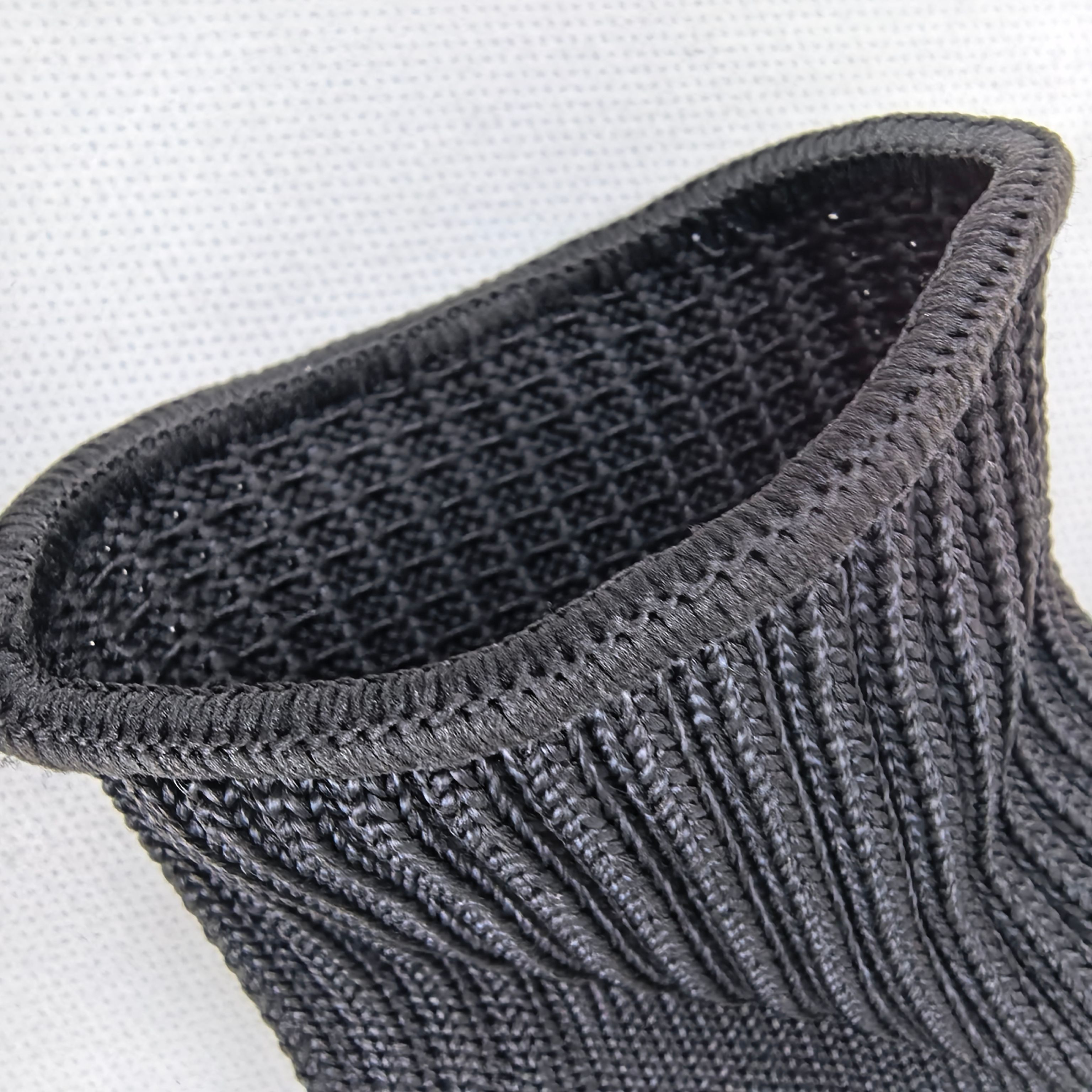 Steel Core Reinforced Gloves High Strength Polyester Coated 7G for Industrial Cut Protection & Wire Handling Safety
