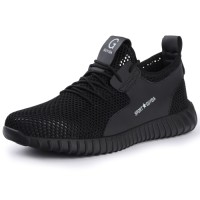 GUYISA Brand Factory Hot Sale Breathable Comfort Woodland Steel Toe Safety Shoes