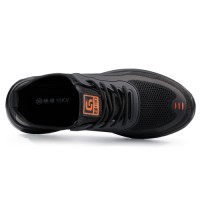 GUYISA Factory Direct Work Boots EU Standard Steel Toe Safety Shoes