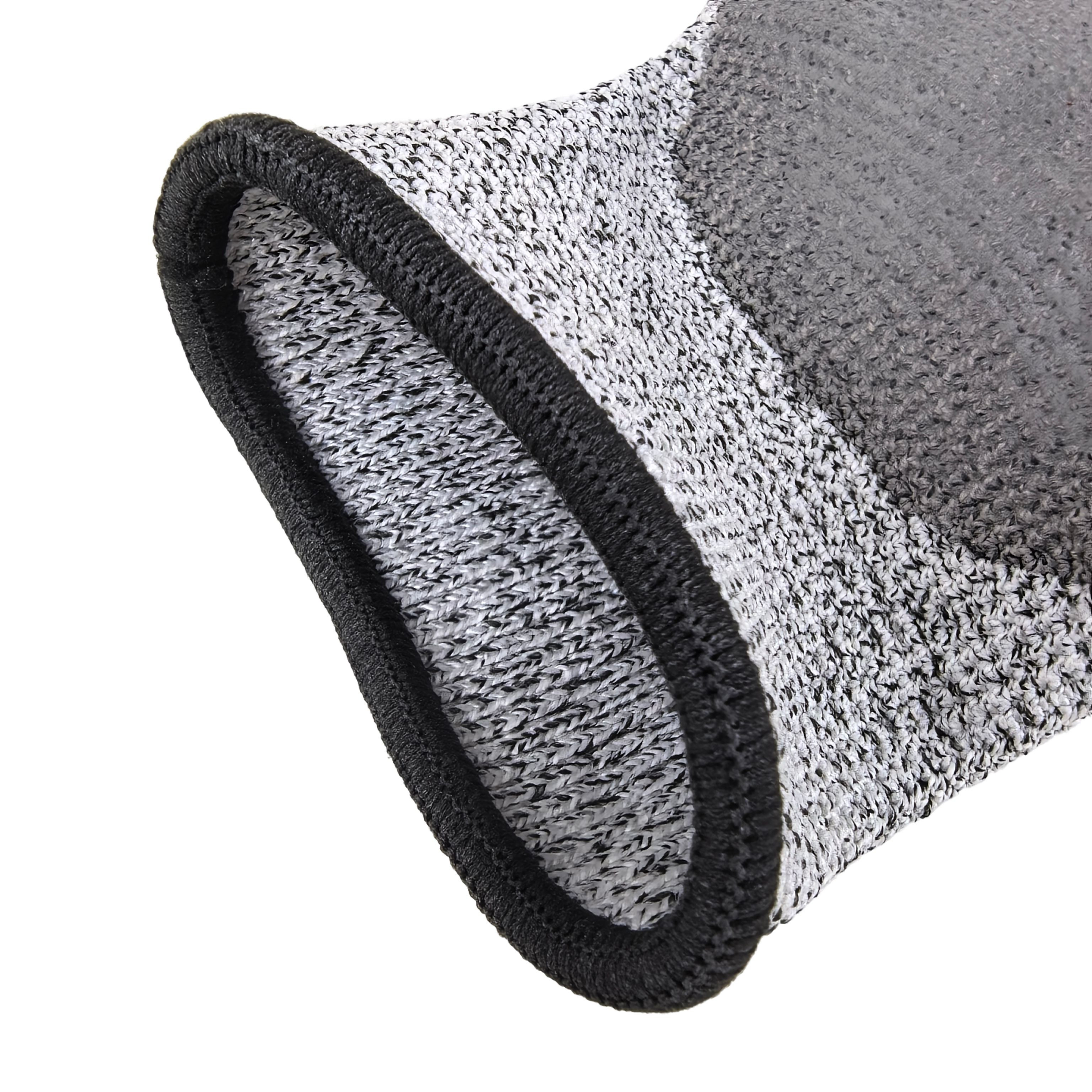 Cut Level C Palm Dipped PU Gloves 13G Reinforced Fourchettes & Voyager Palm for Welding Sparks & Workshop Safety