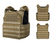 Tactical vest, bulletproof vest,  quick-release tactical vest,  weight-bearing training protective clothing