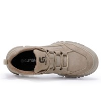 GUYISA Fashion Safety Shoes Industrial Construction Site Steel Toe Safety Shoes Anti-smashsafety Shoes