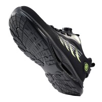 Lightweight Industrial Safety Shoes Wear-resistant TPU Outsole Safety Shoes for Men