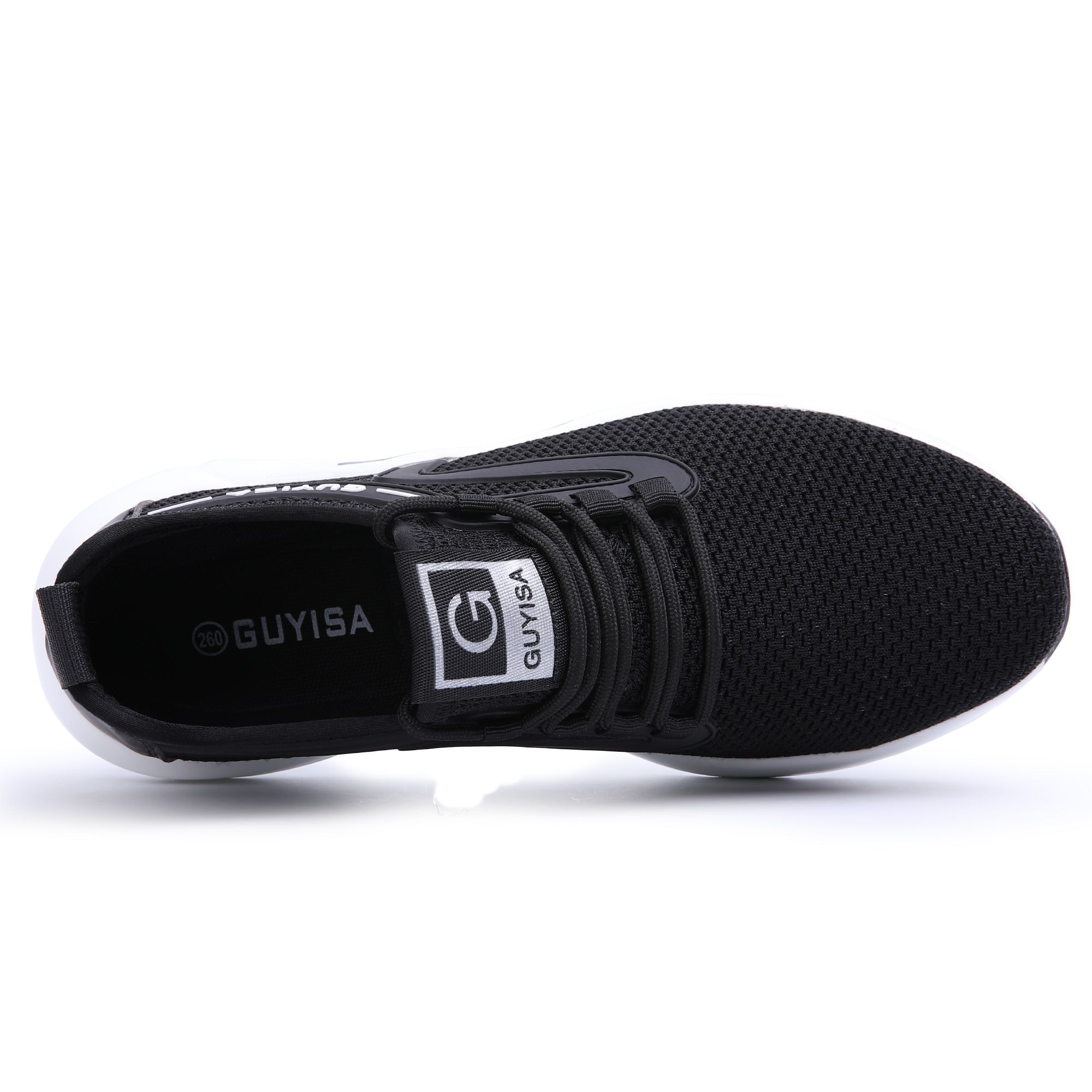 Shock Outsole Puncture Proof Work Construction Breathable Light Weight Safety Shoes